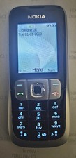 SIMPLE NOKIA 2630 CHEAP MOBILE PHONE - UNLOCKED WITH NEW CHARGAR AND WARRANTY