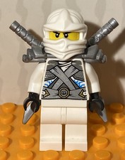 Lego Minifigure Ninjago njo185