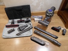 Dyson v6 cordless vacuum