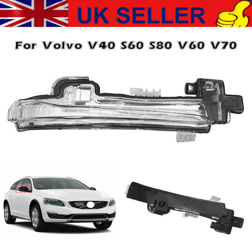 Right wing mirror - wing,