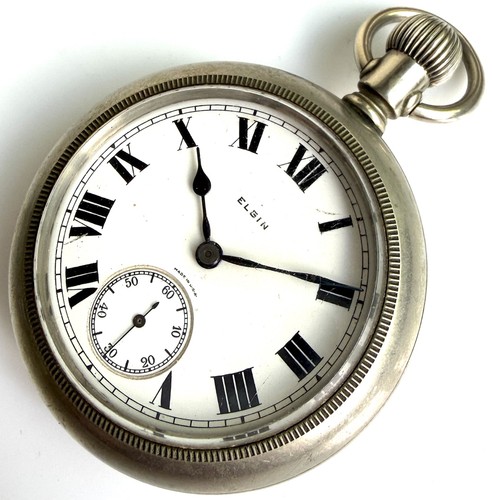 Antique elgin a - elgin, pocket