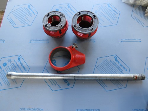Ridgid 12r 2in - ridgid, 1-1/2"