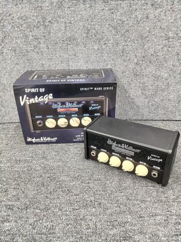 Hughes kettner spirit of - kettner,