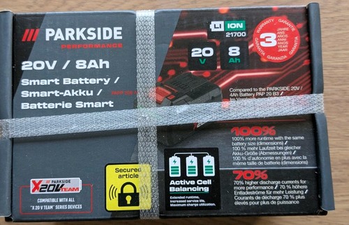 Parkside performance smart - parkside,