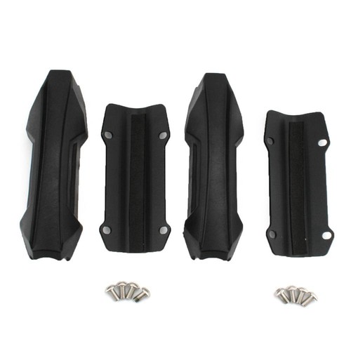 Engine crash bar protector - engine,