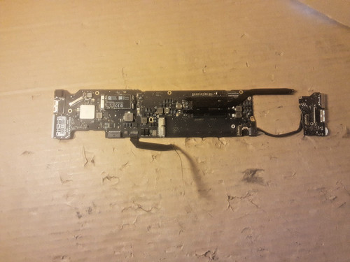 Motherboard logic board - motherboard,