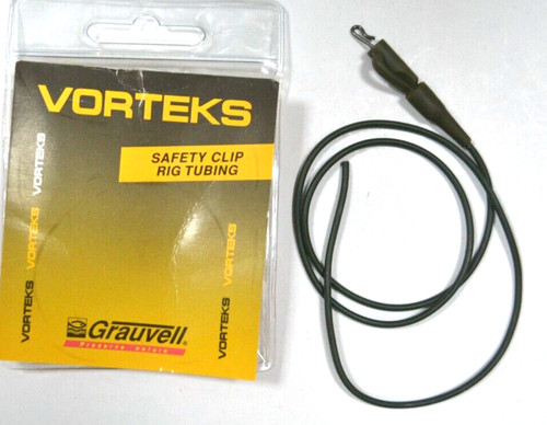 Grauvell vortex safety clip - grauvell,