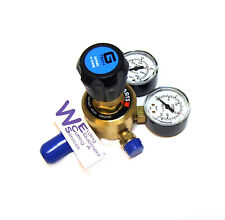 Oxygen Gas Burning Cutting Welding 2 Gauge Single Stage Bottle Regulator