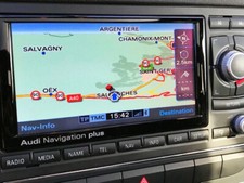 2020 Audi RNS-E Navigation Plus Sat Nav Map Update DVD – Western Europe