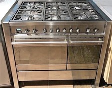 SMEG Opera A2 Dual Fuel Range