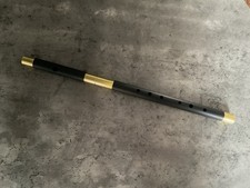 Delrin Keyless Fife/Flute In