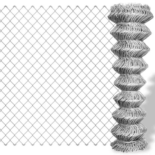 Chain link fence outdoor - chain,