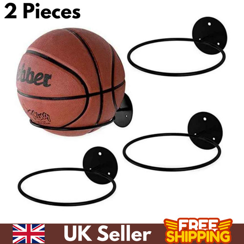 Wall mounted football - 2x,