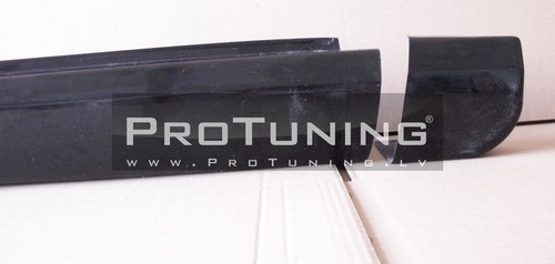 Sport side skirts - set, opc