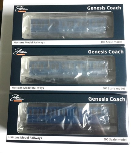 Hatton genesis three - hatton's,