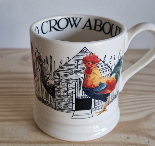 Emma bridgewater hen - emma, and