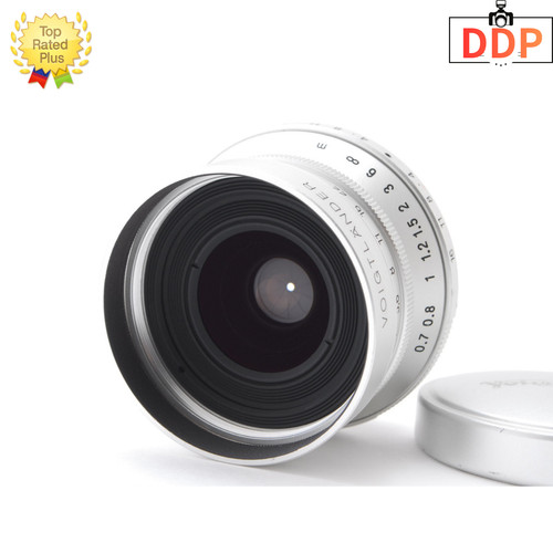 Mint w cap - w/cap], voigtlander