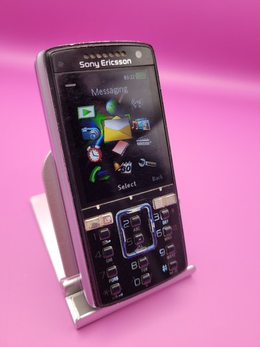 Sony ericsson k850i cybershot - sony,