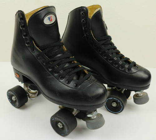 Riedell quad roller skates - quad,
