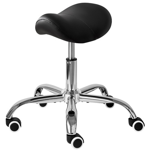 Ibuyke leather saddle - saddle, stool