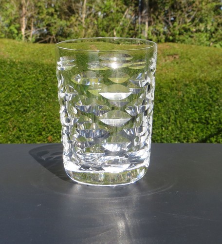 Waterford crystal tralee glass - tralee,