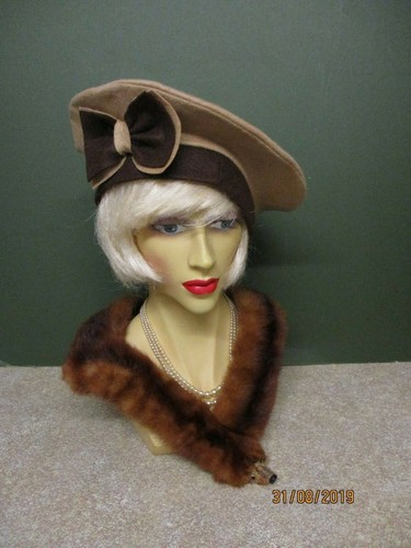1940s vintage neutral - ,