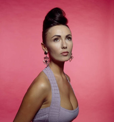 Northern irish glamour model - irish,