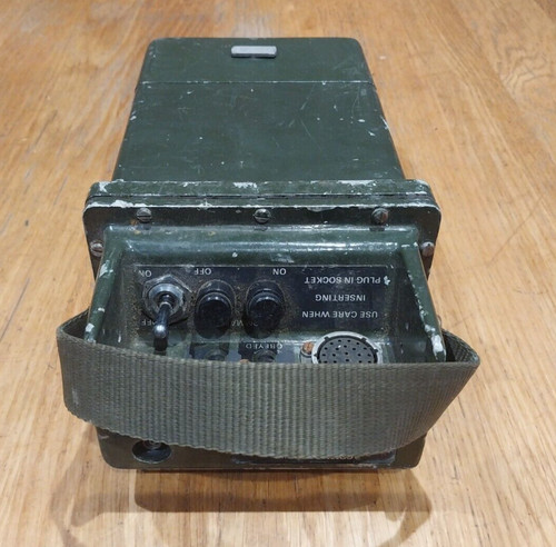Mod army radio command - radio,