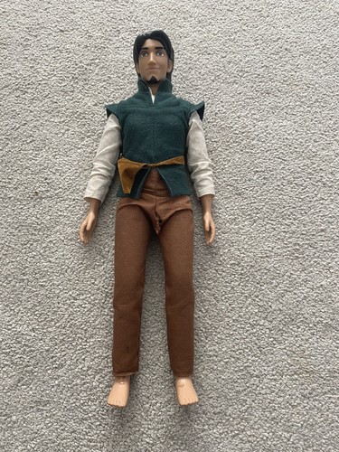 Disney store tangled flynn - disney,
