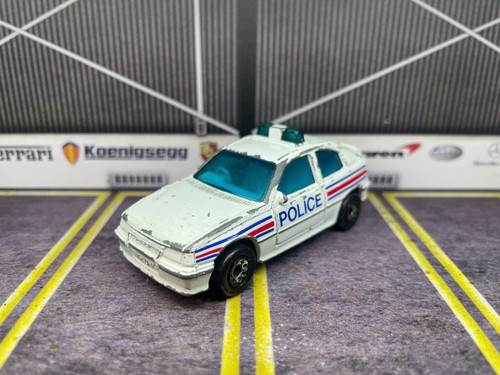 Matchbox vauxhall astra gte - matchbox,