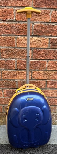 Samsonite sammies blue hard - sammies,