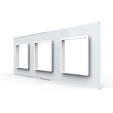 LIVOLO glass panel 3