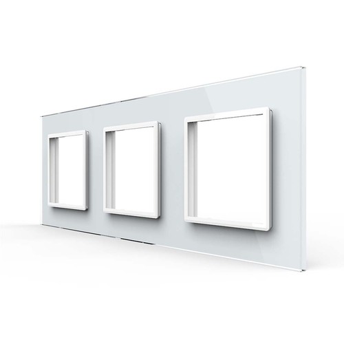 Livolo glass panel - glass, 3
