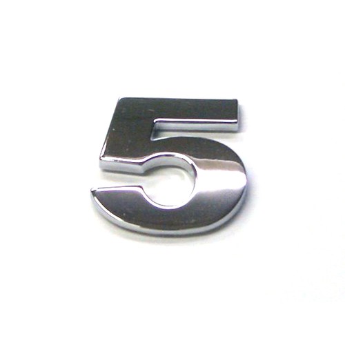 Chrome self adhesive - chrome,