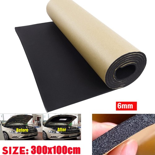 Sound deadening roll car - 3m,