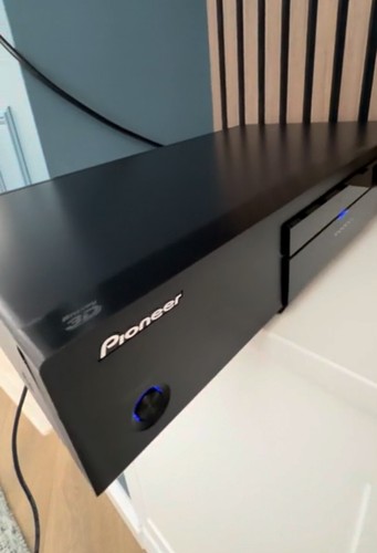 Pioneer bdp lx55 blu ray - pioneer, /