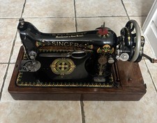 Vintage Singer Sewing Machine