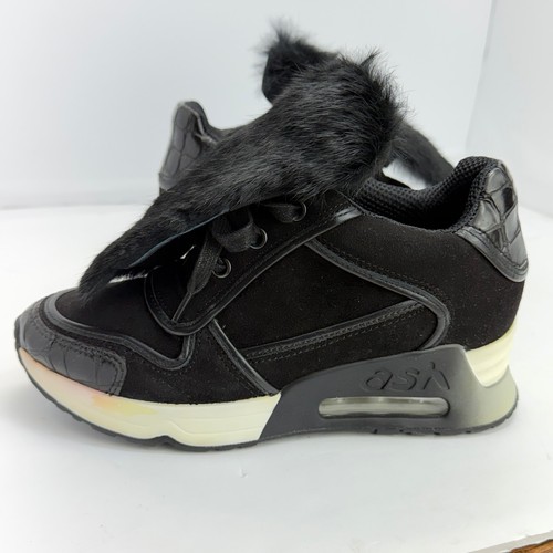 Ash wedge sneakers - wedge, 36(6)