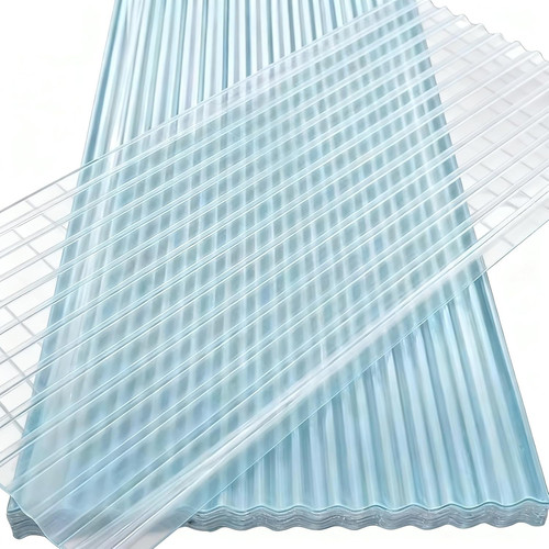4pcs clear polycarbonate - clear,