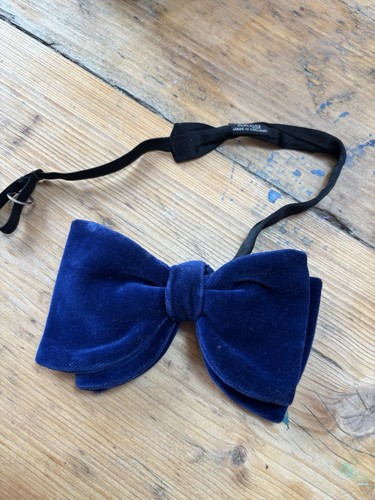 Vintage style royal blue - style,