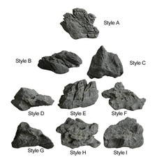 Artificial Landscape Rock