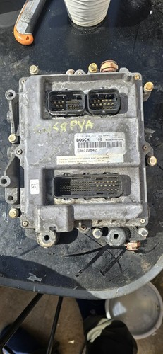 Complete ecu immobilizer - complete, ecu,