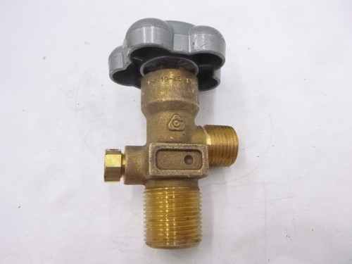 Cavagna gas cylinder valve for - cylinder,