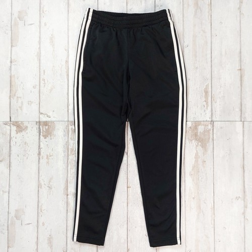 Adidas tracksuit bottoms black - tracksuit,