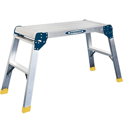 Werner odd job hop platform - up,