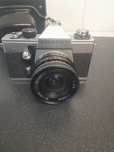 Vintage praktica ltl - ltl, 35mm