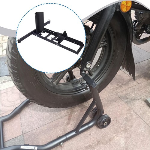 Motorcycle wheel chock for - motorcycle,