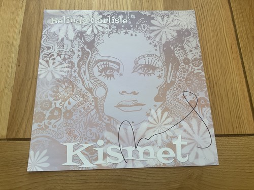 Belinda carlisle kismet - belinda,