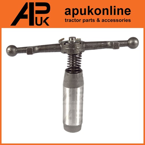 Hydraulic pump control - control, valve