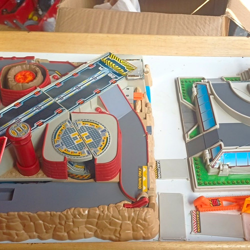 Micro machines double takes - micro,